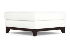 Monroe Drive Ottoman :: Leg Finish: Espresso / Size: 35x35