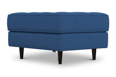 Monroe Ottoman :: Leg Finish: Espresso / Size: 23x30