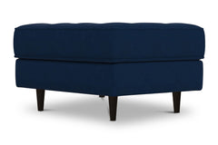 Monroe Ottoman :: Leg Finish: Espresso / Size: 23x30
