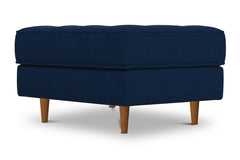 Monroe Ottoman :: Leg Finish: Pecan / Size: 23x30