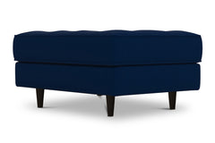 Monroe Ottoman :: Leg Finish: Espresso / Size: 25x35
