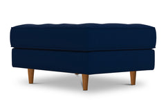 Monroe Ottoman :: Leg Finish: Pecan / Size: 25x35