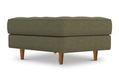 Monroe Ottoman :: Leg Finish: Pecan / Size: 25x35