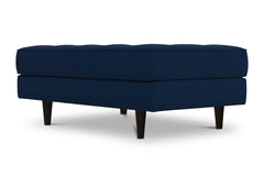 Monroe Ottoman :: Leg Finish: Espresso / Size: 28x48