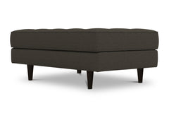 Monroe Ottoman :: Leg Finish: Espresso / Size: 28x48