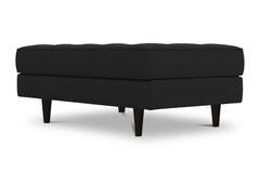 Monroe Ottoman :: Leg Finish: Espresso / Size: 28x48