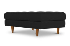 Monroe Ottoman :: Leg Finish: Pecan / Size: 28x48