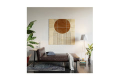 Abstract Flow Wall Mural by Tmsbynight