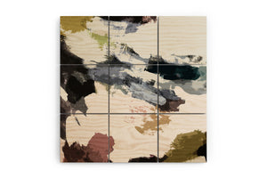 Abstract Landscape 01 Wall Mural by Iris Lehnhardt