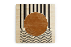 Abstract Modern Poster Wall Mural by Tmsbynight