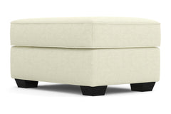 Catalina Ottoman :: Leg Finish: Espresso / Size: 25x35