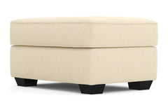 Catalina Ottoman :: Leg Finish: Espresso / Size: 25x35