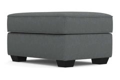 Catalina Ottoman :: Leg Finish: Espresso / Size: 25x35