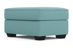 Catalina Ottoman :: Leg Finish: Espresso / Size: 25x35