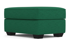 Catalina Ottoman :: Leg Finish: Espresso / Size: 25x35