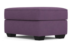 Catalina Ottoman :: Leg Finish: Espresso / Size: 25x35