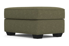 Catalina Ottoman :: Leg Finish: Espresso / Size: 25x35