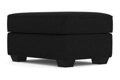 Catalina Ottoman :: Leg Finish: Espresso / Size: 25x35
