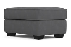 Catalina Ottoman :: Leg Finish: Espresso / Size: 25x35