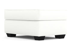 Catalina Ottoman :: Leg Finish: Espresso / Size: 25x35