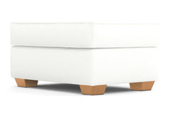 Catalina Ottoman :: Leg Finish: Natural / Size: 25x35