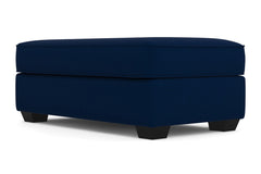 Catalina Ottoman :: Leg Finish: Espresso / Size: 28x48