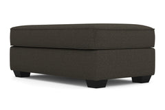 Catalina Ottoman :: Leg Finish: Espresso / Size: 28x48