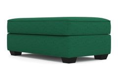 Catalina Ottoman :: Leg Finish: Espresso / Size: 28x48