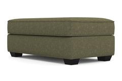 Catalina Ottoman :: Leg Finish: Espresso / Size: 28x48
