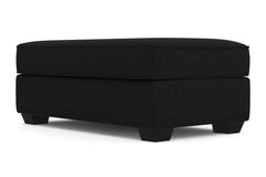 Catalina Ottoman :: Leg Finish: Espresso / Size: 28x48