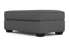 Catalina Ottoman :: Leg Finish: Espresso / Size: 28x48