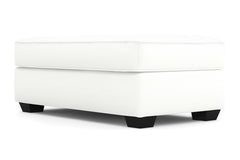 Catalina Ottoman :: Leg Finish: Espresso / Size: 28x48