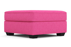 Catalina Ottoman :: Leg Finish: Espresso / Size: 39x39