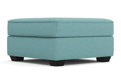 Catalina Ottoman :: Leg Finish: Espresso / Size: 39x39