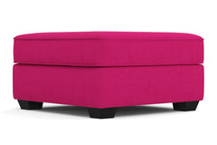 Catalina Ottoman :: Leg Finish: Espresso / Size: 35x35