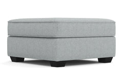 Catalina Ottoman :: Leg Finish: Espresso / Size: 39x39