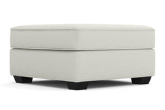 Catalina Ottoman :: Leg Finish: Espresso / Size: 39x39