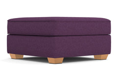 Catalina Ottoman :: Leg Finish: Natural / Size: 39x39