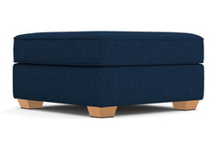 Catalina Ottoman :: Leg Finish: Natural / Size: 39x39