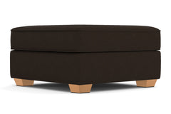 Catalina Ottoman :: Leg Finish: Natural / Size: 39x39