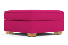 Catalina Ottoman :: Leg Finish: Natural / Size: 39x39