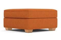 Catalina Ottoman :: Leg Finish: Natural / Size: 39x39