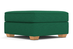 Catalina Ottoman :: Leg Finish: Natural / Size: 39x39