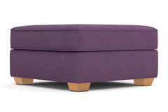 Catalina Ottoman :: Leg Finish: Natural / Size: 39x39