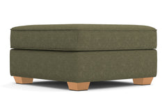 Catalina Ottoman :: Leg Finish: Natural / Size: 35x35