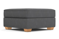 Catalina Ottoman :: Leg Finish: Natural / Size: 39x39