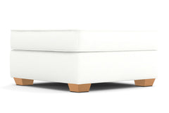 Catalina Ottoman :: Leg Finish: Natural / Size: 39x39