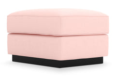 Harper Ottoman :: Leg Finish: Espresso / Size: 23x30