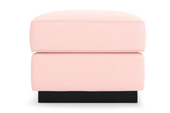 Harper Ottoman :: Leg Finish: Espresso / Size: 23x30