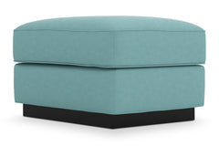 Harper Ottoman :: Leg Finish: Espresso / Size: 23x30